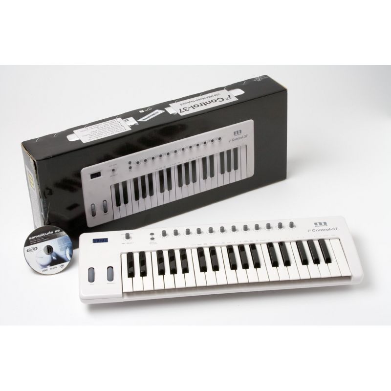 MIDI ( міді) клавіатура MIDITECH i2 Control-37